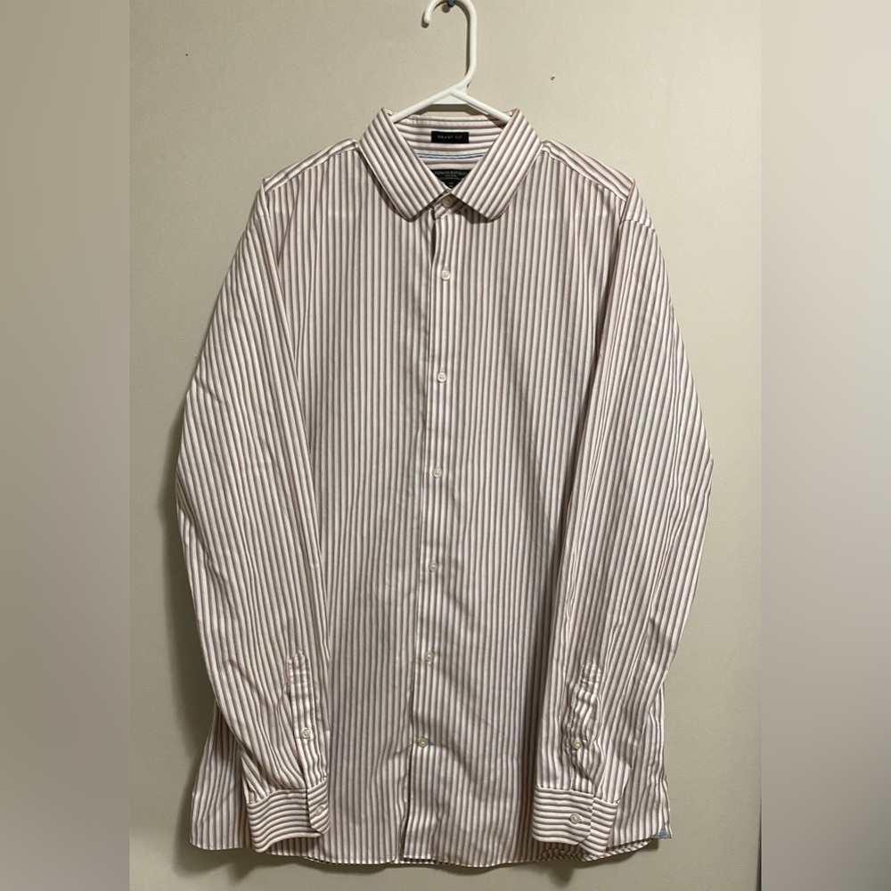 Banana Republic Non Iron Grant Fit XL Tall